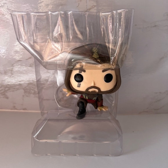 Funko Pop! Aguilar (Crouching) #379 Assassin's Creed Loot Crate Exclusive - Picture 2 of 8